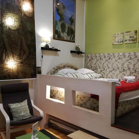 Smart City Apartment 2 Βουδαπέστη Εξωτερικό φωτογραφία